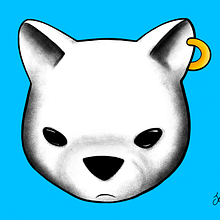 BullDog Two. Un projet de Illustration traditionnelle de Stefano <giannone - 10.06.2022