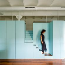 LOFT by NeuronaLab | vivienda familiar en Poblenou. Design, Photograph, Architecture, Furniture Design, Making & Industrial Design project by Ana García López - 06.15.2022
