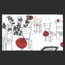 Drawing 4. Drawing project by Alesya Sharipova - 06.23.2022