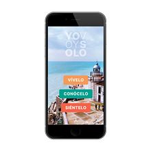 YOVOYSOLO. UX / UI project by Juan Gómez Moreno - 05.09.2022