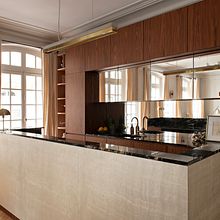 Tour Maubourg. Architecture project by Nicolas Bossard - 06.23.2022