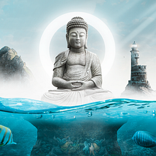Mi proyecto del curso: Collage digital en Photoshop: composición y efectos visuales. Een project van Fotografie, Collage, Retoucheren van foto's, Artistieke fotografie, Fotografische compositie y Fotomontage van juanquerol - 24.06.2022