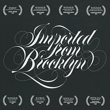 Imported From Brooklyn. Film, Video, and TV project by Douglas Davis - 06.24.2022
