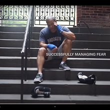 Slay: A visual essay on successfully managing fear. Marketing, Creativit, Br, ing, Identit, Advertising, Video, and Social Media project by Douglas Davis - 06.24.2022