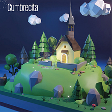 Cumbrecita Ein Projekt aus dem Bereich Traditionelle Illustration und 3-D-Modellierung von Cristian Alfonso - 24.06.2022