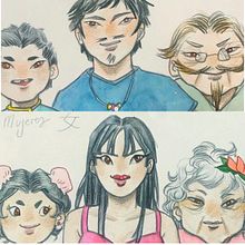 ILUSTRACIÓN | Diseño de rótulo . Un proyecto de Ilustración tradicional, Br, ing e Identidad y Diseño de personajes de Aitana Del Álamo - 10.06.2022