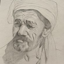 Il mio progetto del corso: Fondamenti di ritrattistica a matita. Un progetto di Belle arti, Disegno, Disegno realistico, Disegno artistico e Disegno a matita di Bianca Carfì - 24.06.2022