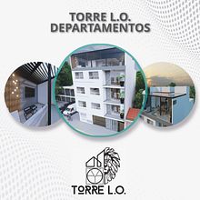 TORRE L.O. DEPARTAMENTOS. Design projeto de Dan Ramirez - 24.06.2022