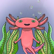 Mi proyecto del curso: Técnicas y estilos de ilustración con Procreate. Traditional illustration, Digital Illustration, and Digital Drawing project by natasufe320 - 06.24.2022