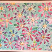My project for course: Creation of Color Palettes with Watercolor. Traditional illustration, Fine Arts, Painting, Watercolor Painting, and Color Theor project by jkmayfield - 06.23.2022