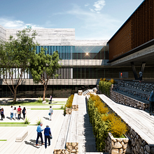 Mi proyecto del curso: Postproducción de render arquitectónico con SketchUp y Photoshop. Een project van 3D, Architectuur,  3D-modellering, Digitale architectuur,  3D-ontwerp y Architecturale visualisatie van Noe Valverde - 25.06.2022