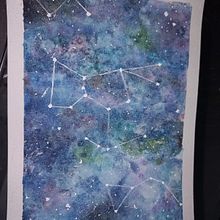 Mi proyecto del curso: Técnicas modernas de acuarela. Traditional illustration, Painting, and Watercolor Painting project by g_matussotelo - 06.25.2022