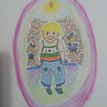 Mi proyecto del curso: Creación de personajes a partir de dibujos de observación. Projekt z dziedziny Trad, c, jna ilustracja, Projektowanie postaci,  R, sunek i Sketchbook użytkownika mani - 25.06.2022