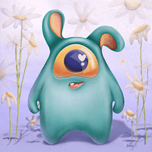 Mi proyecto del curso: Técnicas y estilos de Ilustración con procreate . Ilustração tradicional projeto de Nataly Tenjo - 25.06.2022