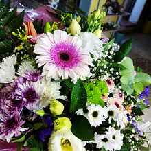 Mi proyecto del curso: Creación de ramos de flores desde cero. Projekt z dziedziny Kompozycje kwiatowe i botaniczne użytkownika mariacastells899 - 25.06.2022