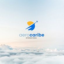 Aero Caribe. Un proyecto de Br e ing e Identidad de Isaac Amaya - 24.06.2022