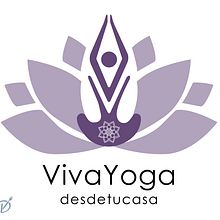 Logotipo VivaYoga. Un proyecto de Diseño de logotipos de Miguel Ángel de Andrés Quintín - 25.06.2022