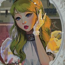 Character illustration  Ein Projekt aus dem Bereich Traditionelle Illustration, Design von Figuren und Concept Art von Eunice Adeyi - 23.06.2022