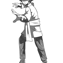 My project for course: The Art of Manga: Drawing Unique Characters. Character Design, Pencil Drawing, Drawing, Ink Illustration, and Manga project by Jade Louie Legaspi - 06.26.2022