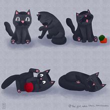 My project for course: Illustration and Character Design for Children’s Stories. Traditional illustration, Character Design, Children's Illustration, and Narrative project by rosa_brito_lemos - 06.24.2022