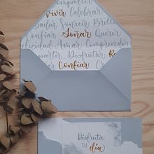 Mi proyecto del curso: Lettering en pequeño formato. Traditional illustration, Lettering, H, and Lettering project by Leticia González Lopez - 06.26.2022
