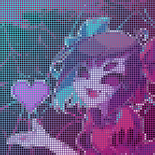 My project for course: Creative Coding: Making Visuals with JavaScript. Motion Graphics, Multimedia, and JavaScript project by Charlize de Beer - 12.14.2021