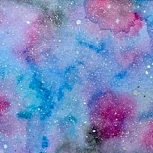Mi proyecto del curso: Técnicas modernas de acuarela. Traditional illustration, Fine Arts, Painting, and Watercolor Painting project by Thaís - 06.26.2022