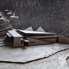 Thermal Baths in Kavasila, Ioannina GR. Architecture project by Martha Mavri - 06.26.2022