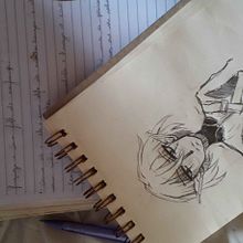 Meu projeto do curso: Criação de personagens de mangá. Traditional illustration, Character Design, Comic, and Manga project by Adriano Souza Ferreira - 06.26.2022