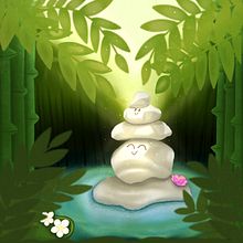 My project for course: Atmospheric Scenes in Procreate: Paint with Color and Light. Projekt z dziedziny Ilustracja c, frowa, Trad, c i jna ilustracja użytkownika Mia Maniell - 26.06.2022