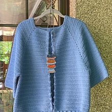 Mi proyecto de “Top-down: prendas a crochet de una sola pieza” Ein Projekt aus dem Bereich Crochet von estgarsa_1 - 26.06.2022