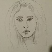 Mi proyecto del curso: Sketchbook de retrato: explora el rostro humano. Un progetto di Bozzetti, Disegno, Disegno di ritratti, Disegno artistico e Sketchbook di Juana - 26.06.2022