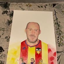 Profesor educacion fisica. Un progetto di Illustrazione tradizionale e Belle arti di Zaira Marti - 09.06.2022