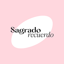 Sagrado recuerdo. Br, ing, Identit, Creative Consulting, Design Management, Graphic Design, Naming, and Creativit project by Jonathan San Vicente Castañeda - 06.15.2022