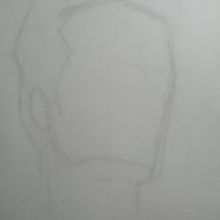 Mi proyecto del curso: Retrato realista con lápiz de grafito. Traditional illustration, Fine Arts, Sketching, Pencil Drawing, Drawing, Portrait Drawing, Realistic Drawing, Artistic Drawing, and Figure Drawing project by Andres Villanueva - 06.25.2022