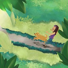 Mi proyecto del curso: Te extraño Ein Projekt aus dem Bereich Traditionelle Illustration, Digitale Illustration und Digitale Zeichnung von Xavo Peñafiel - 27.06.2022