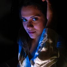 Lazúli . Fotografie, Fotografie portret, Iluminat fotografic, Fotografie de artă plastică și Fotografie de interior de Rafa - 06.16.2022