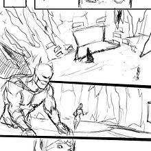 Mi proyecto del curso:  Narrativa visual para cómics: ilustra tu universo Ein Projekt aus dem Bereich Traditionelle Illustration, Comic, Stor, board und Erzählung von Antonio Ramirez Diaz - 27.06.2022