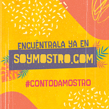 Mostro Social Media . Design, Publicitate și Direcția artistică de Daniel Calderón Barrio - 12.01.2021