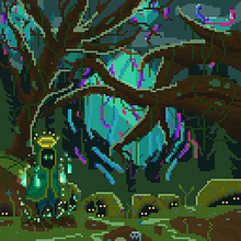 Mi proyecto del curso: Con todas las animaciones. Projekt z dziedziny Animacja postaci, Gr, komputerowe, Pixel art i Tworzenie gier wideo użytkownika Juan David Castaño Bustos - 26.06.2022