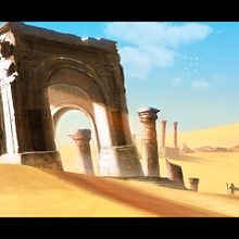 Mi proyecto del curso: Concept art para videojuegos. Projekt z dziedziny Trad, c, jna ilustracja, Ilustracja c, frowa, Gr, komputerowe, Concept art, Projektowanie gier komputerow i ch użytkownika jmgarbi24 - 27.06.2022