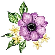Mi proyecto del curso: Ilustración botánica con acuarela. Traditional illustration, Fine Arts, Painting, Drawing, Watercolor Painting, and Botanical Illustration project by Paulina Posada Vega - 06.27.2022