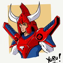 Desafio un fan art diario anime . % yury valenzuela tarafından hazırlanan Geleneksel illüstras, Ve on projesi - 06.01.2022