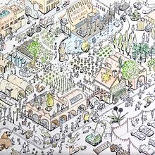 Mein Kursprojekt: Die Sketching Kunst: Transformiere Skizzen in Kunst. Un progetto di Illustrazione tradizionale, Disegno a matita, Disegno e Sketchbook di Cordula Altersberger - 27.06.2022