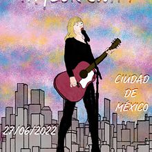 Mi proyecto del curso: Ilustración para music lovers Ein Projekt aus dem Bereich Traditionelle Illustration, Bildende Künste und Plakatdesign von Casandra Amador Maya - 26.06.2022