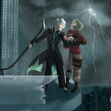 My project for course: Fantastical Illustrations with Procreate . Ilustrație tradițională, Ilustrație digitală și Desen digital de Worthy - 06.27.2022
