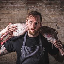Calçotada La Textil Ein Projekt aus dem Bereich Bildbearbeitung und Gastronomiefotografie von Lenka Selinger - 27.06.2022
