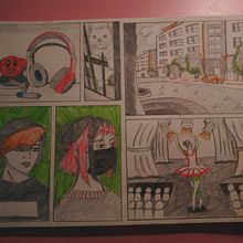 Mi proyecto del curso: Sketchbook para principiantes: aprende a dibujar tu entorno  . % Camila Cumaray tarafından hazırlanan Geleneksel illüstrasyon, Eskiz çizimi, Yaratıcılık, Çizim, Ve Eskiz defteri projesi - 06.25.2022