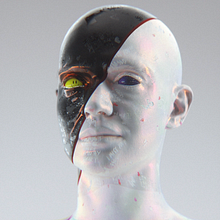Smile.. 3D, Motion Graphics, and Animation project by Jonas Pfeiffer - 12.31.2021