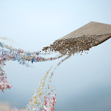 CHRLX - Styleframes. 3D, Design, and Art Direction project by Jonas Pfeiffer - 03.31.2022